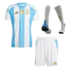 Argentina Home Jerseys Full Kit 2024