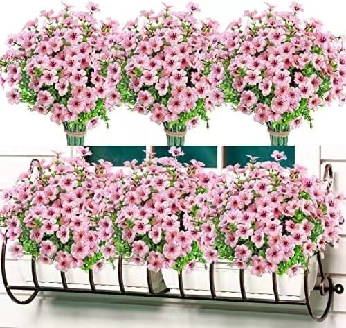 💐$9.99💐Outdoor artificial flowers💐