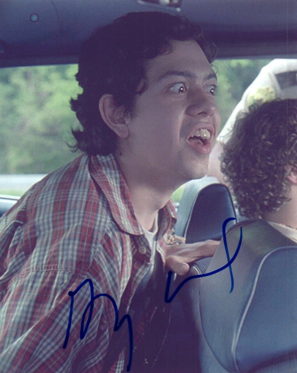 Geoffrey Arend Signed Autographed 8x10 Photo Poster painting SUPER TROOPERS COA