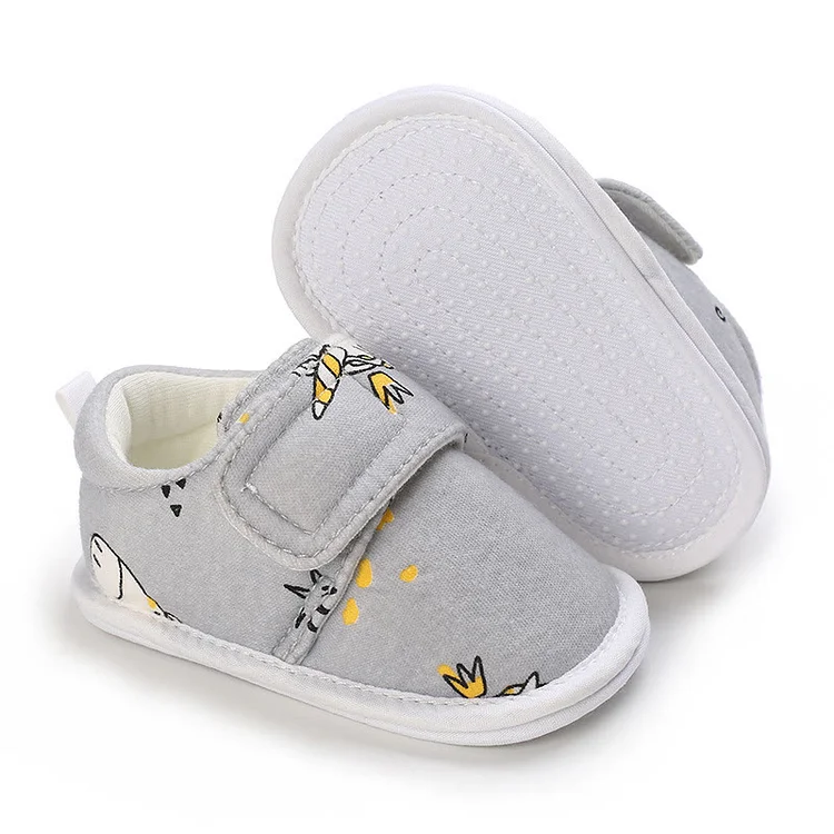 Baby Cartoon Pre-walker Shoes