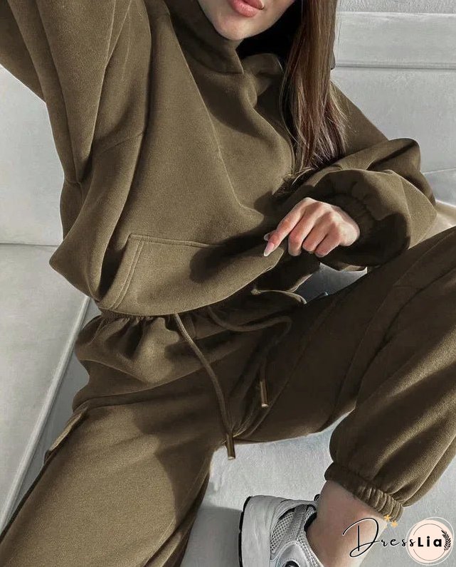 Effortless and Chic winter garment