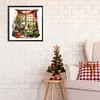 >SALE<5D DIY Full Round Drill Diamond Painting Indoor Green Sofa Home Decor 30x30cm