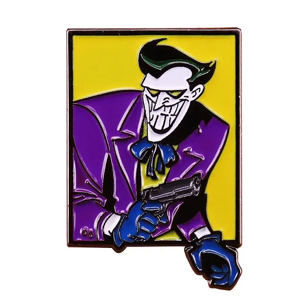 Foto del pin Elegant Villain Smile