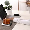 Portable USB Coffee Cup Warmer Heating Mat with 3 Temperatures Settings