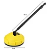 Car Washer Rotary Yard Cleaning Tool Multi-Surface Replacement for Karcher K1-K7