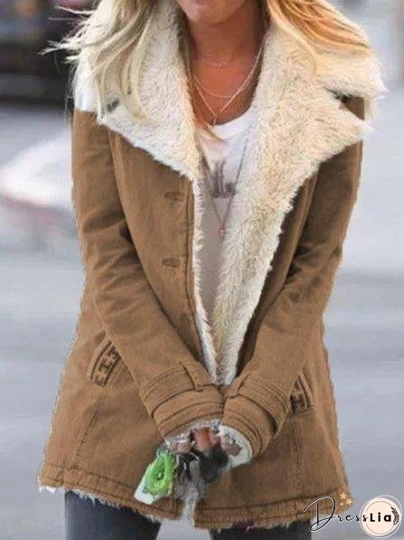 Effortless and Classy winter Jacket
