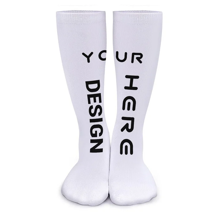 Personalized Design  Thick Stockings
