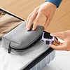 Shockproof Earphone Case PC Drop-proof Protective Cover Wireless Earbuds Protective Shell Suitable for Samsung Galaxy Buds 4 Pro Buds Live