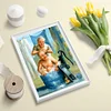 Diamond Painting-5D Full Round Drill Older Lover