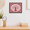 Stamped Cross Stitch-Tree (28x21cm)