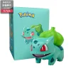 Pikachu/Bulbasaur/Charmander/Squirtle/Psyduck/Jigglypuff - Pokemon Statue / Car Trim - Official