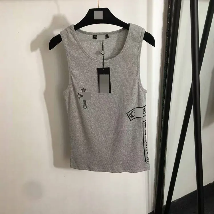 Women Summer Sleeveless Tshirts Tank Tops 