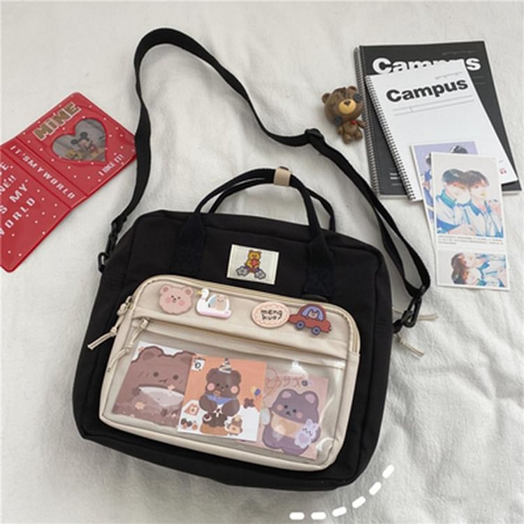 Kawaii Student Bag