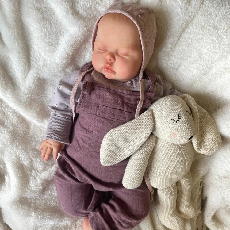  20" Lifelike Poseable Toddler Dolls Kids Play Gift Reborn Baby Doll Girl Jeckin - Reborndollsshop®-Reborndollsshop®