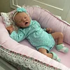 Babiesprincess Lifelike Reborn Baby Doll, Babiesprincess