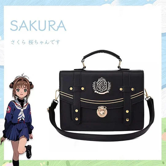 Sakura Bag Series