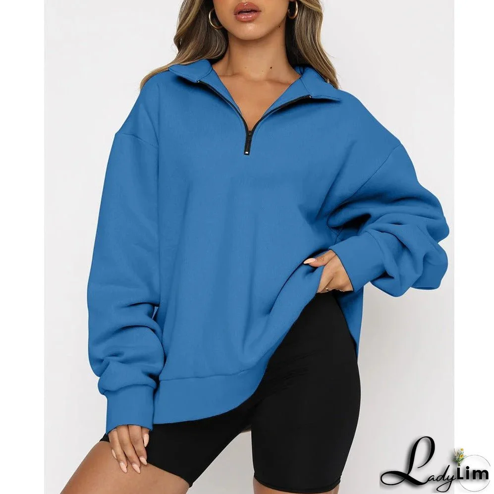 Effortless and Trendy winter Pullover