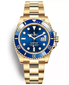 Rolex 126618LB Submariner Royal Blue - New