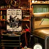 Motorcycle - Metal Tin Signs(8*12Inch/12*16Inch) - Garage