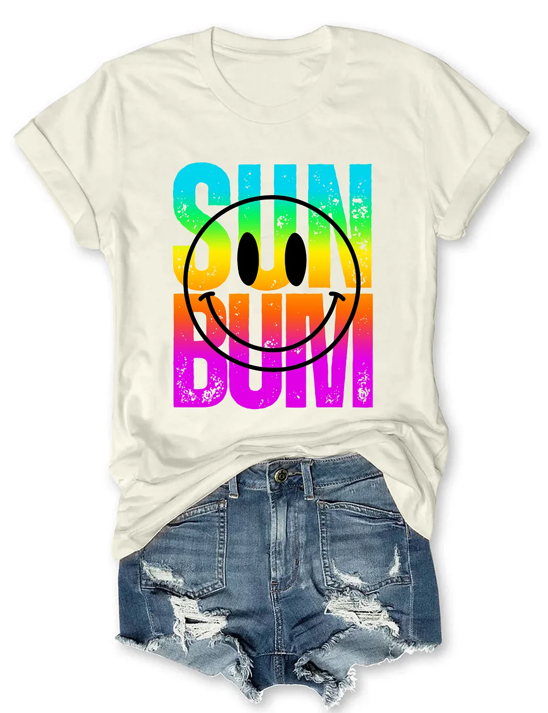 Sun Bum Summer T-shirt