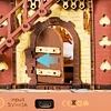 Cuckoo Clock Mechanical 3D Wooden Puzzle