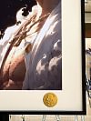 Gear Five Monkey D. Luffy Decorative Painting - ONE PIECE - Xingkong Studio
