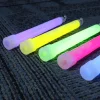 12 Pack of Multicolor Glow In The Dark Glow Sticks Toy, Great For Party Favors - Going Out At Night - A Fun Way To Experience A New Type of Glow In The Dark