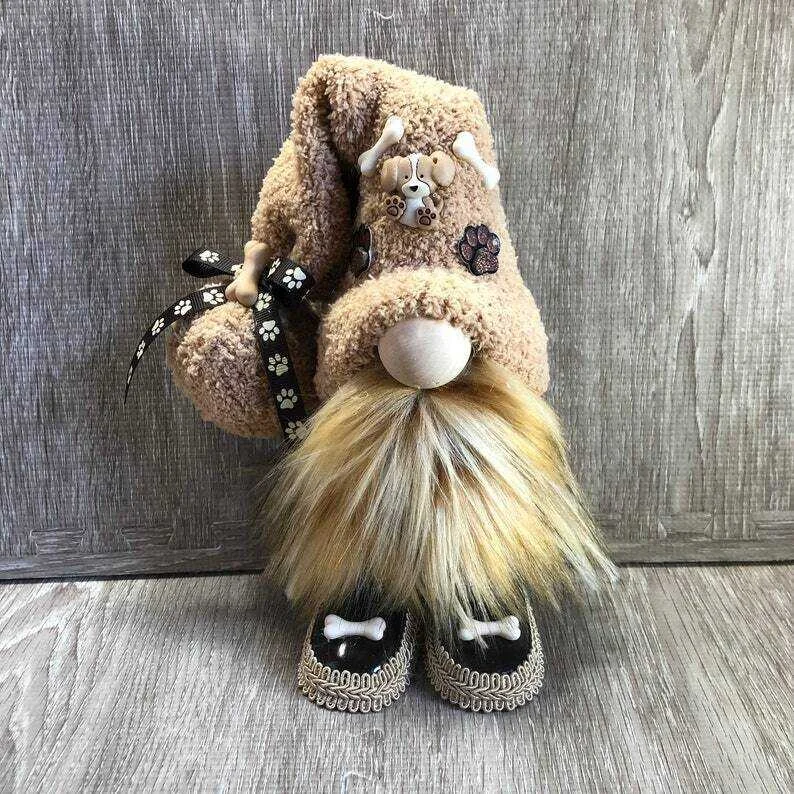 Dog Gnome
