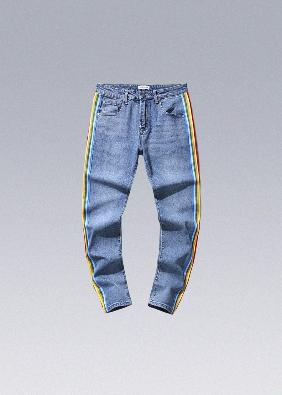 purple brand コーティングデニム ksubi - 新品 PURPLE BRAND コーティングスキニーデニム