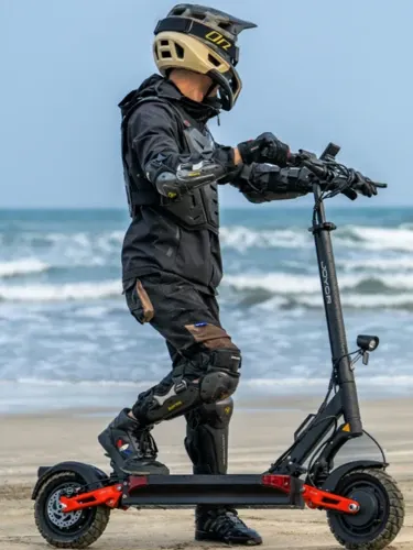 Joyor T10 Electric Scooter | Dual 1000W Motors & Off-Road 75km Range