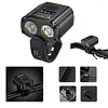 Bike Lights Super Bright with 5 Light Modes 5 Modes Bike Lights for Night Riding
