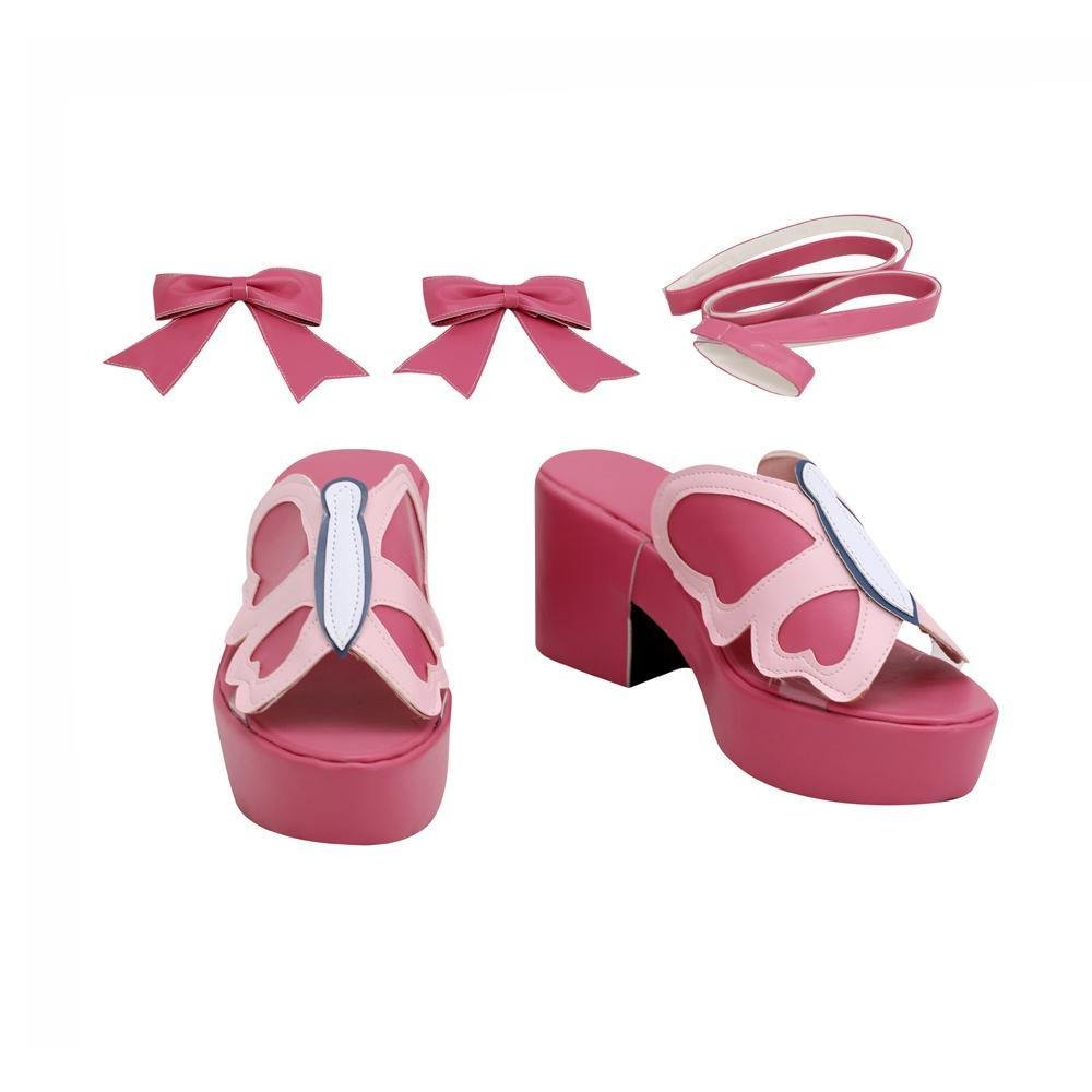 My Little Pony Mein kleines Pony Fluttlershy Personifizierung Schuhe Cosplay Schuhe