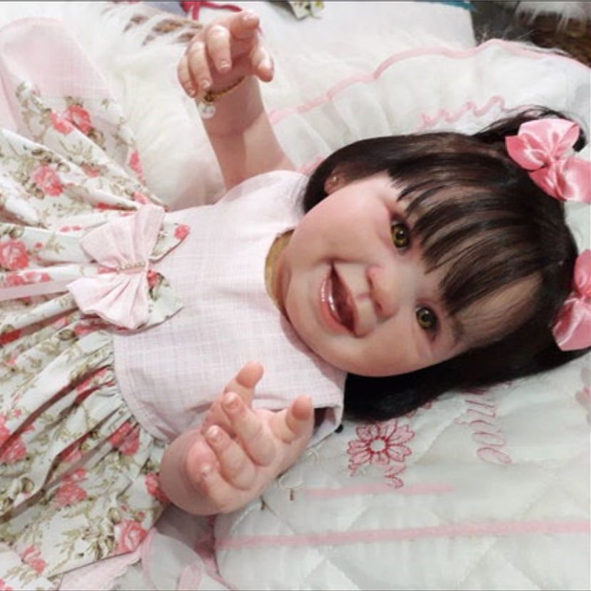 lisa's reborn baby dolls