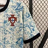 2024-2025 Portugal Away Football Shirt 1:1 Thai Quality