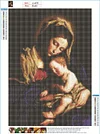 Virgin Mary  | Full Round Diamond Painting Kits