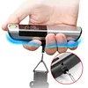 50kg/150g LED Digital Scale with Tape measure Level Hanging Luggage Weight Scale