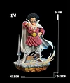 1/6 & 1/4 Scale Mr. Satan - Dragon Ball Resin Statue - Clouds Studios