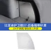 全新比亚迪护卫舰07车门喇叭罩改装音响框车内改装饰不锈钢保护盖