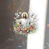 Acryl Jesus Osterei - 5d DIY Handwerk Ornament