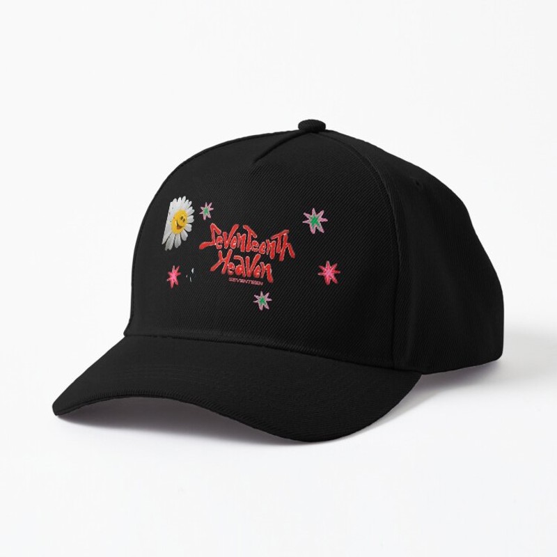 SEVENTEEN Album SEVENTEENTH HEAVEN Classic Ball Cap officialsvtshop