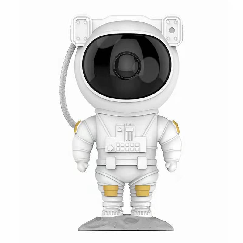 宇航员星空投影灯 满天星激光投影灯 星星礼品氛围灯太空人摆件-Digicat 猫电澳洲