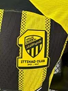 2024/2025 Player Version Ittihad Home Football Jersey 1:1 Thai Quality