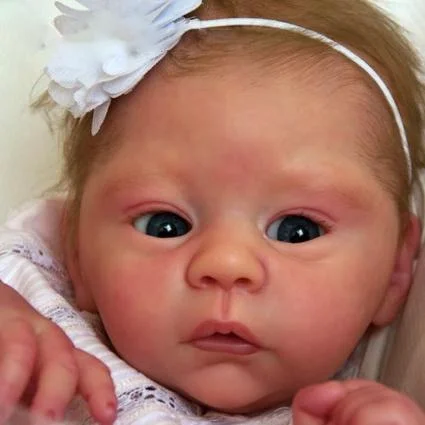 Dollish Lifelike Reborn Baby Doll, Dollishreborndolls