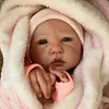 19'' Handmade Reborn Babies Darby Soft Touch Cloth Body - RBBI-Myrebornbabydoll&reg; Myrebornbabydoll&reg;