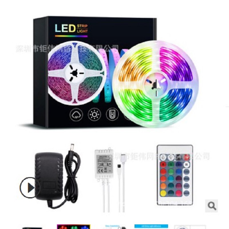 

Strip Colour Changing-Night Light, 501 Original