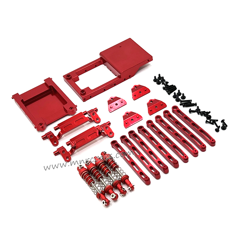 MN Model MN168 Upgrade Parts Alloy Modification Kit