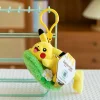 Licensed Grassland Ver. Pikachu 2.0 Super Soft Short Plush Doll Charms - Free Shipping - Pokemon [In Stock]