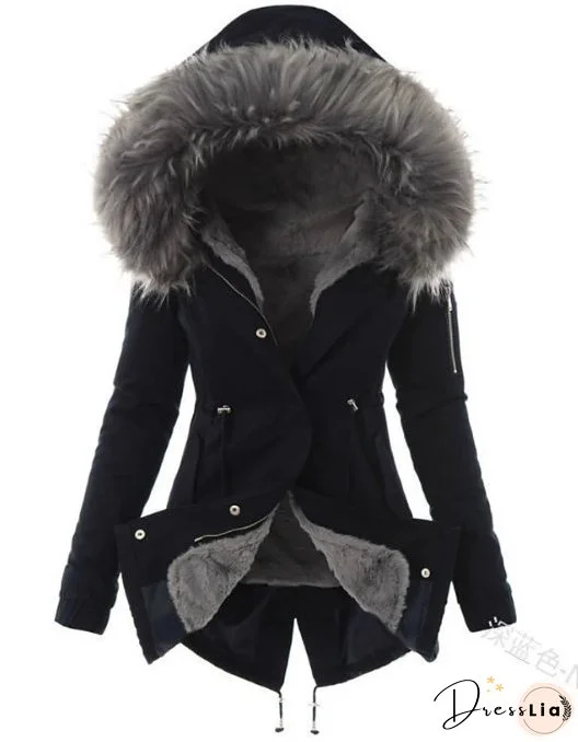 Fashionable and Effortless winter Jacket