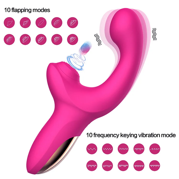 G Spot Sucking Dildo Vaginal Balls Vibrators Massage Masturbation Vibrator