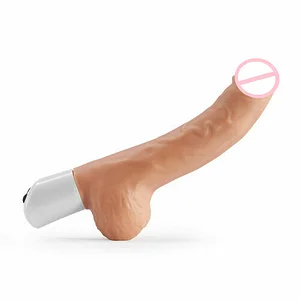 Automatic Telescopic Vibration Gun – Smart Wireless Remote Control for Female Masturbation Simulation